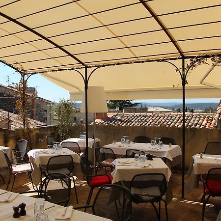 La Petite Hostellerie Uzès Exterior foto