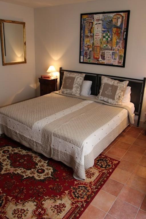 La Petite Hostellerie Uzès Zimmer foto
